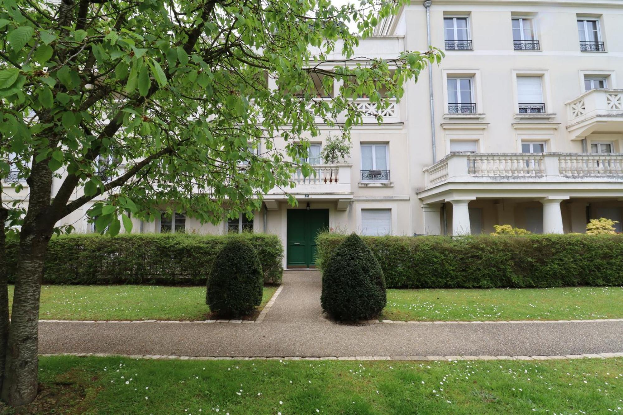 Ferienwohnung La Boheme By Plaza Serris Exterior foto